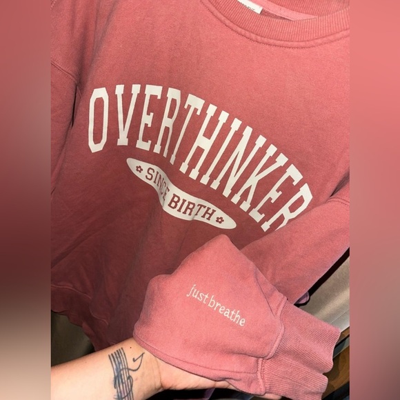 SeeTheWayISee hoodie and crewneck bundle - Picture 6 of 8